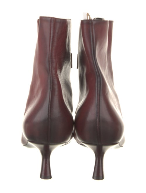 Tom Ford Leather Boots