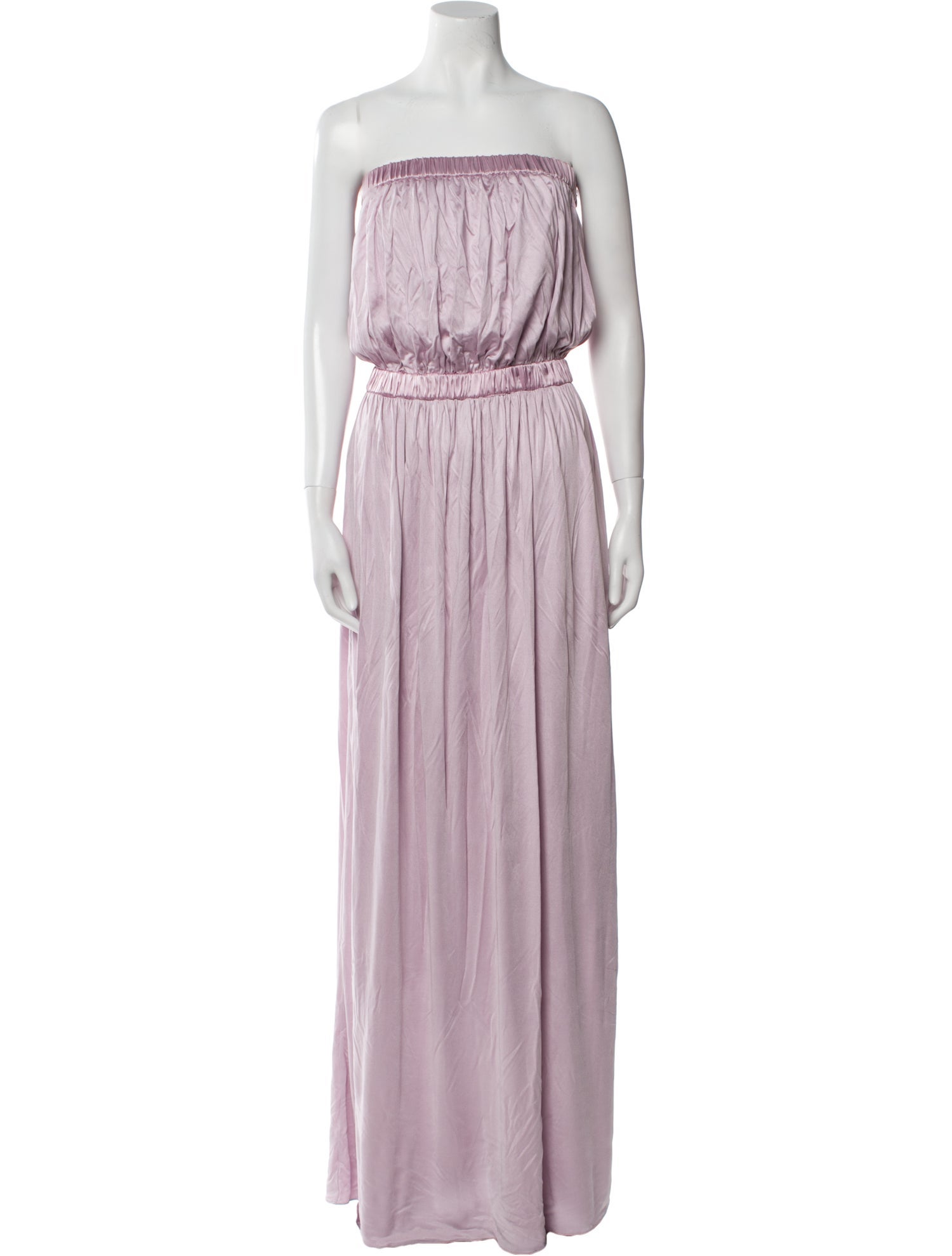 Tom Ford Strapless Long Dress