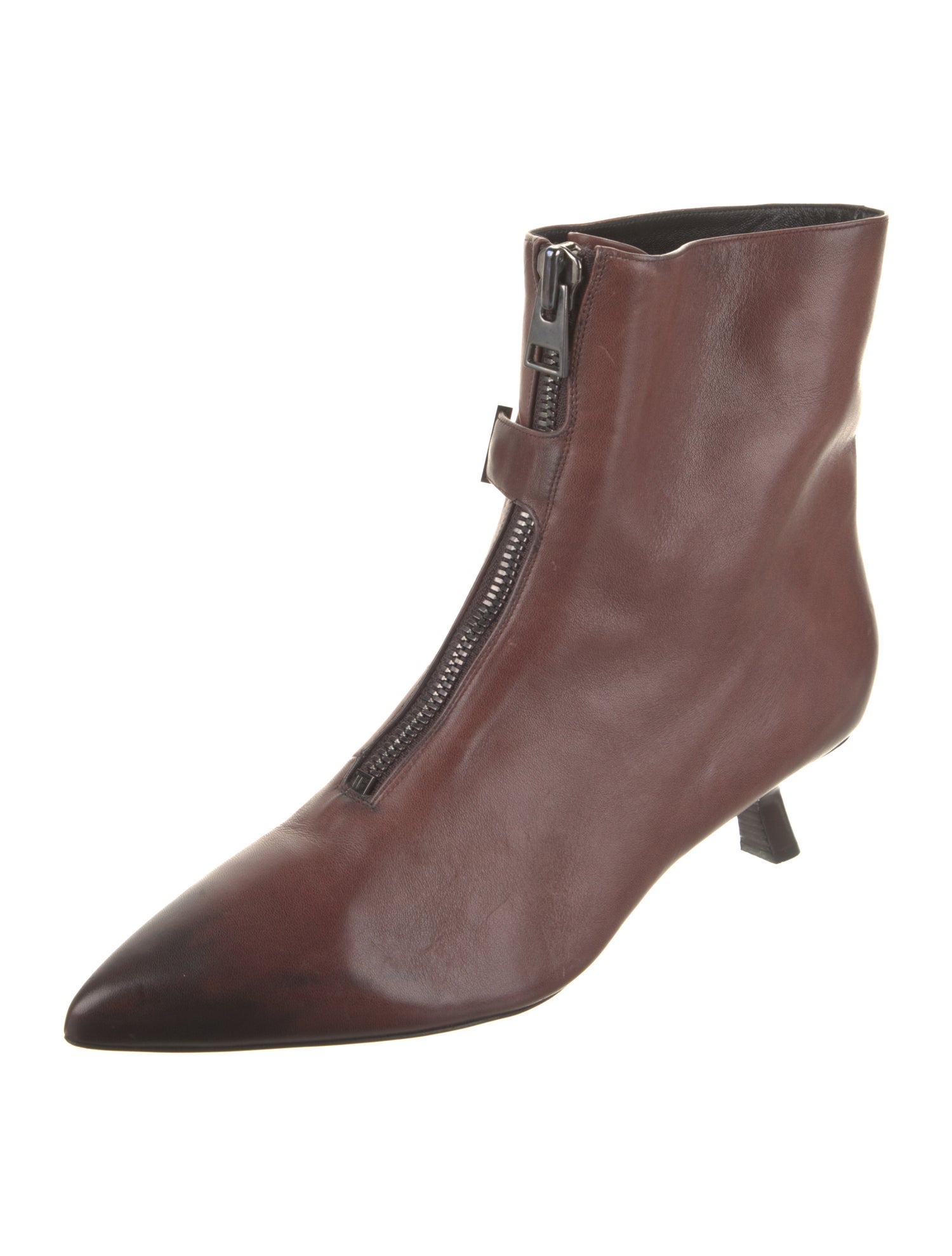 Tom Ford Leather Boots