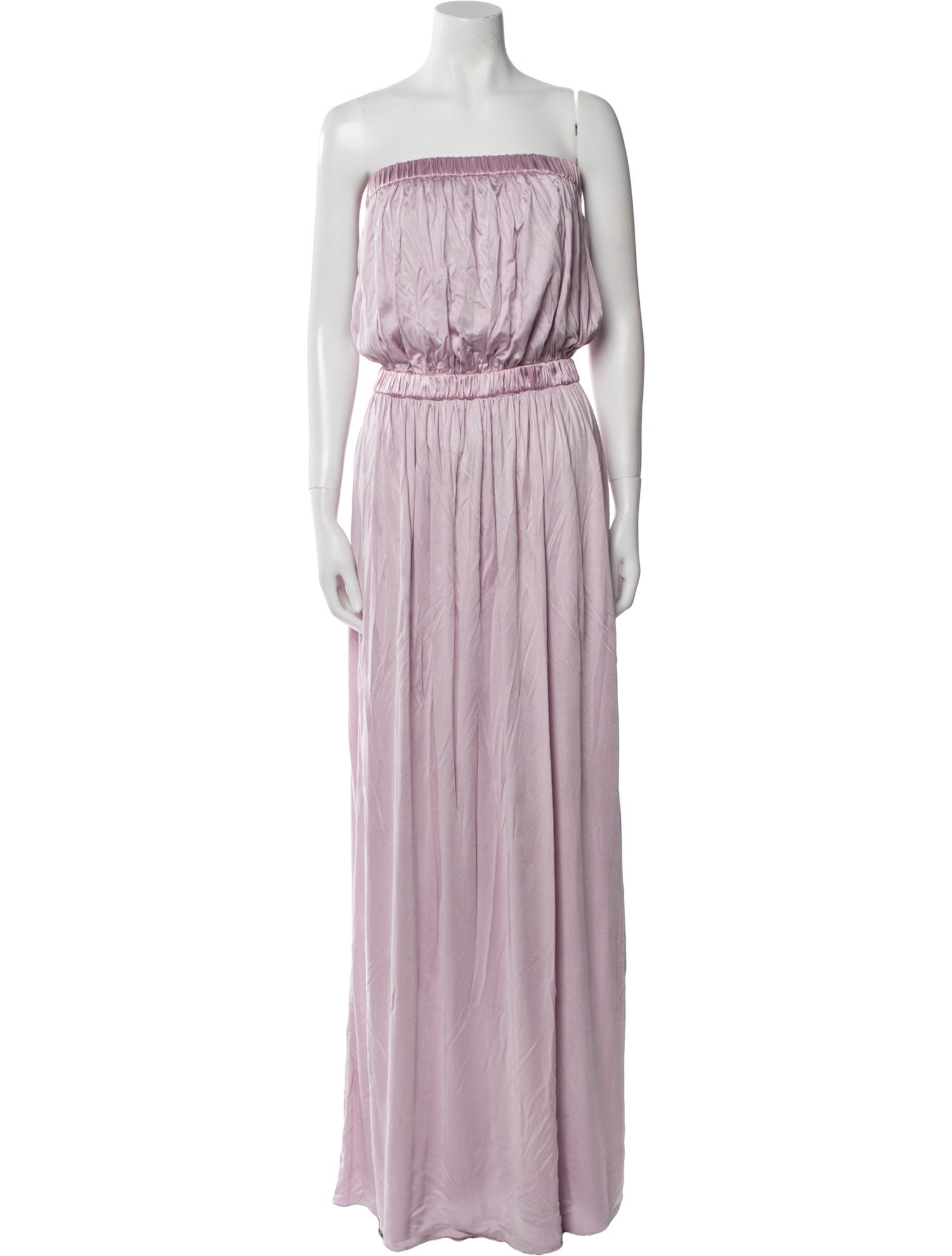 Tom Ford Strapless Long Dress