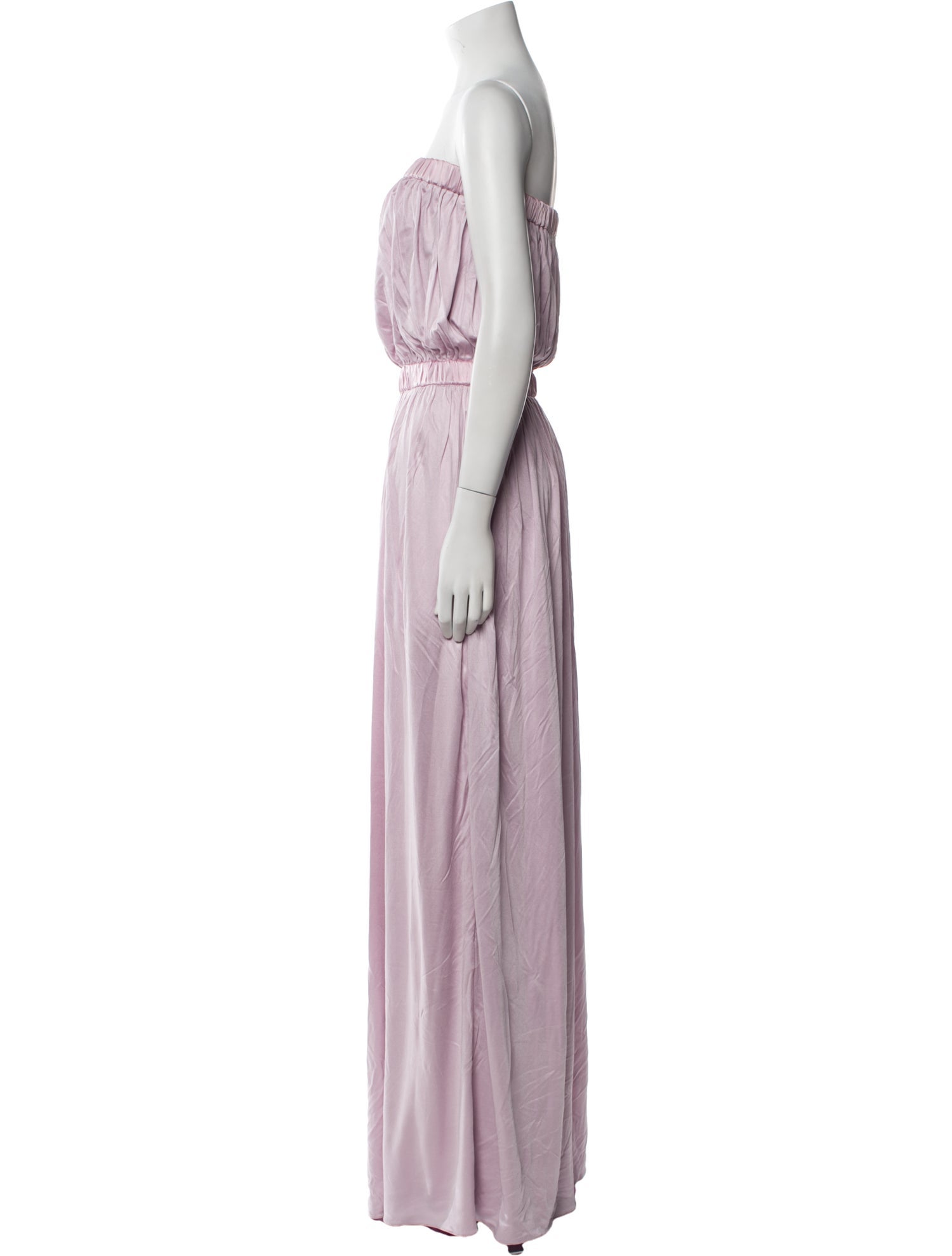 Tom Ford Strapless Long Dress