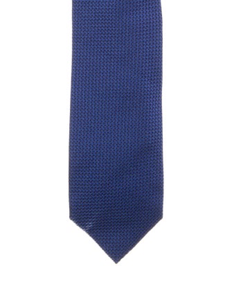 Tom Ford pattern silk tie