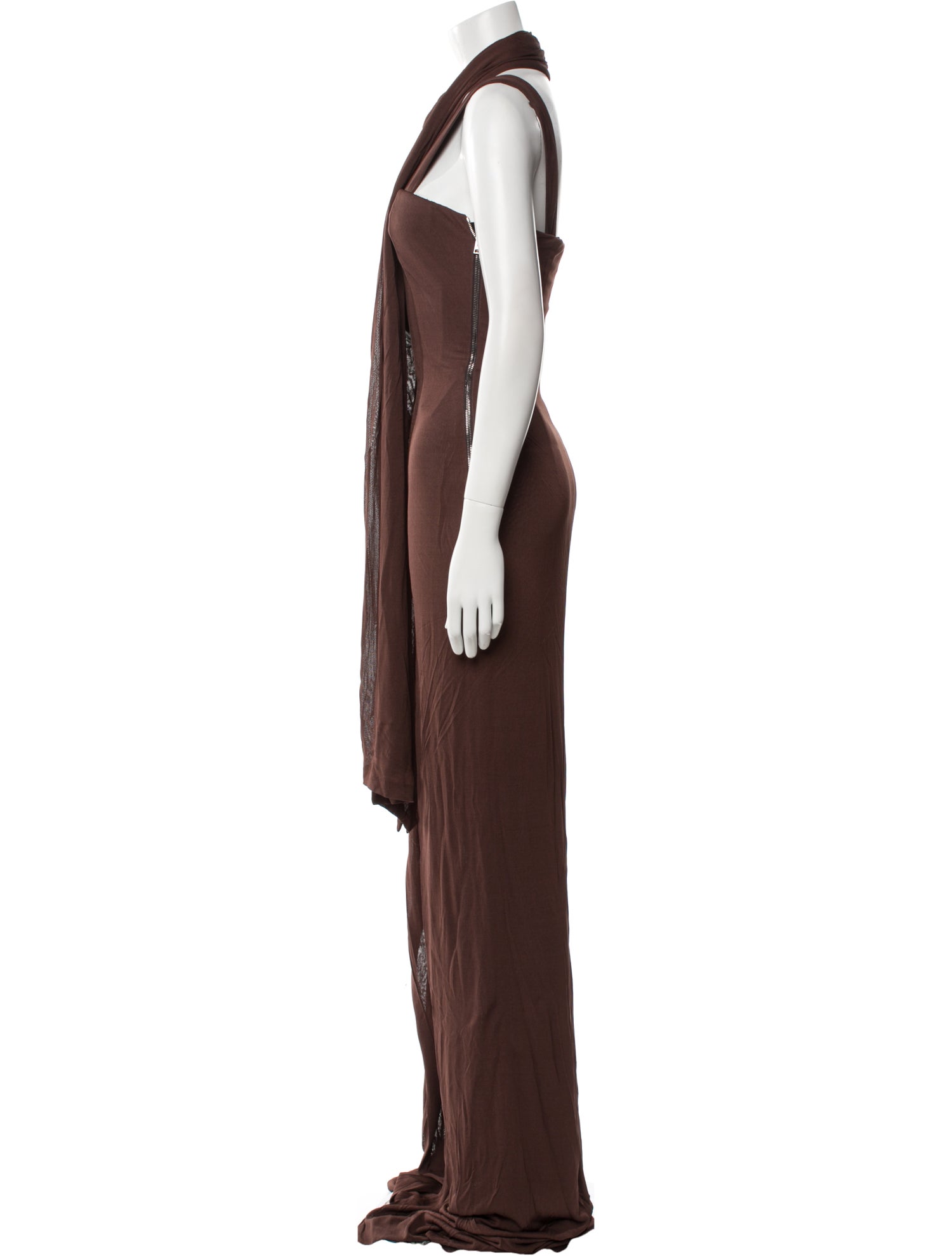 Tom Ford Halterneck Long Dress