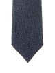 Tom Ford pattern silk tie