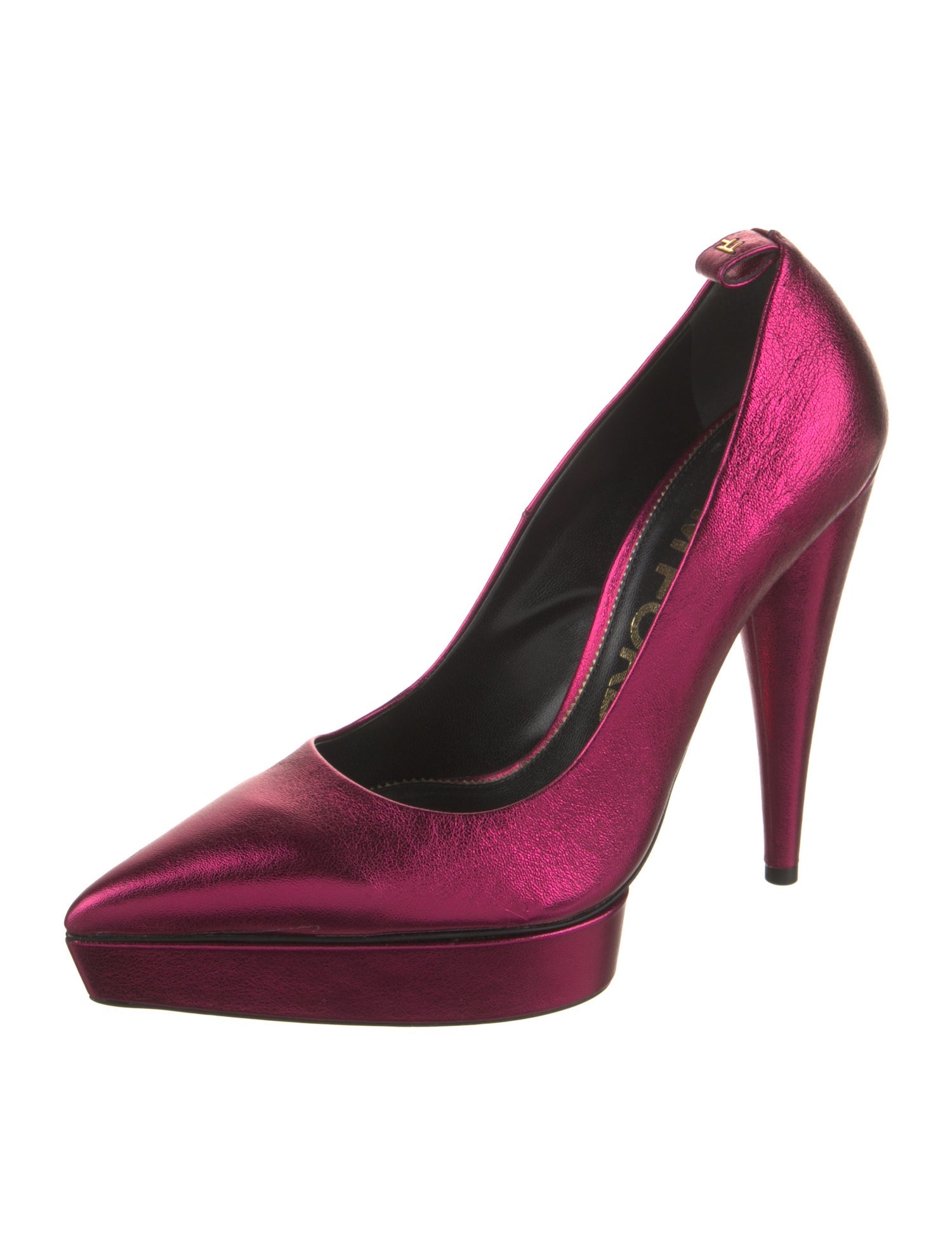 Tom Ford Leather Pumps