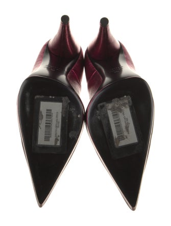 Tom Ford Leather Pumps