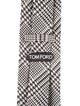 Tom Ford pattern silk tie