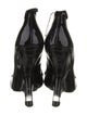 Tom Ford Patent Leather Leather Trim Embellishment D'Orsay Pumps
