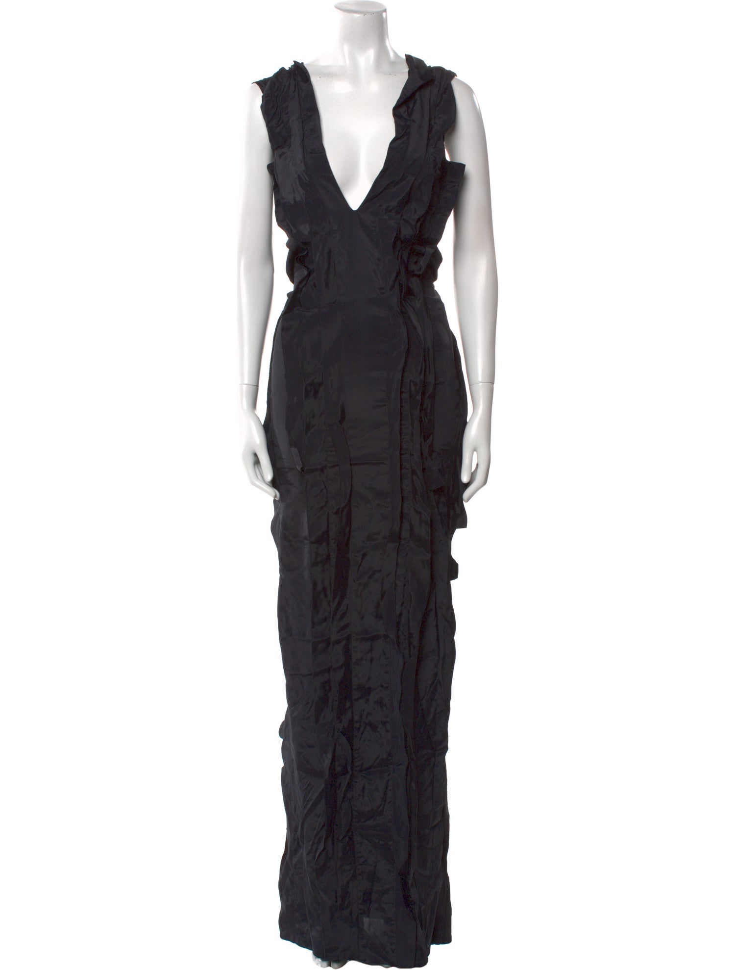 Tom Ford Silk Long Dress