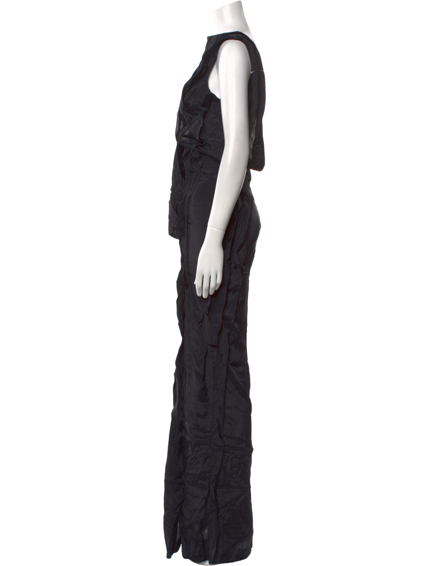 Tom Ford Silk Long Dress