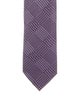Tom Ford pattern silk tie