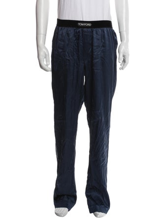 Tom Ford Silk Pants