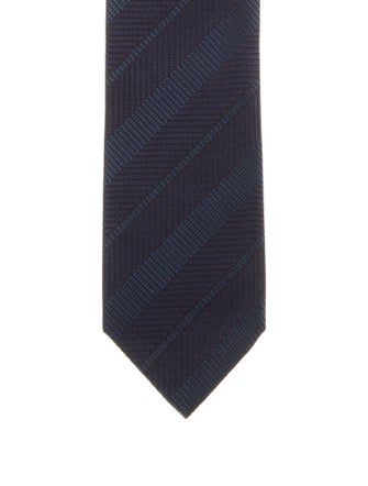 Tom Ford pattern silk tie