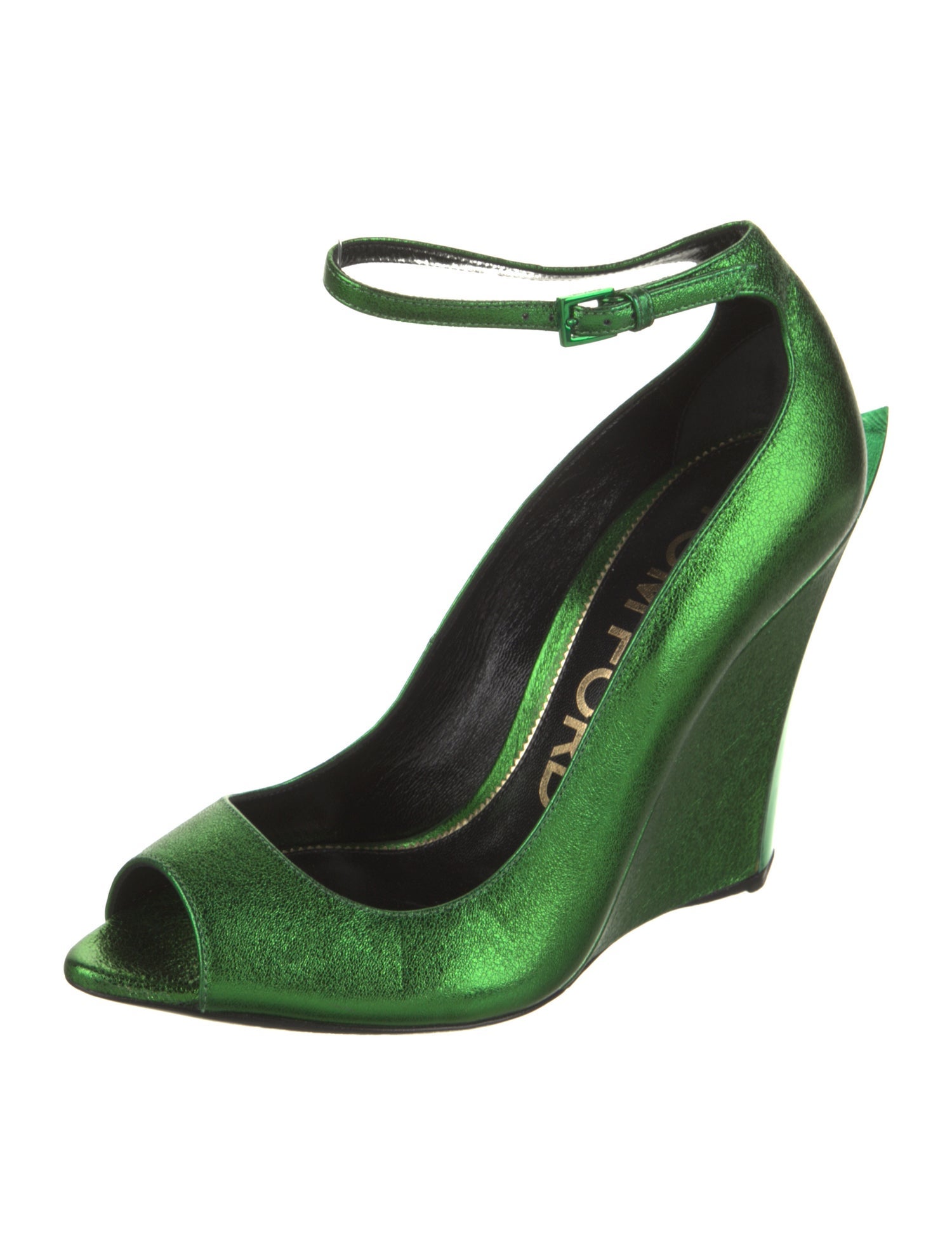 Tom Ford Leather Pumps