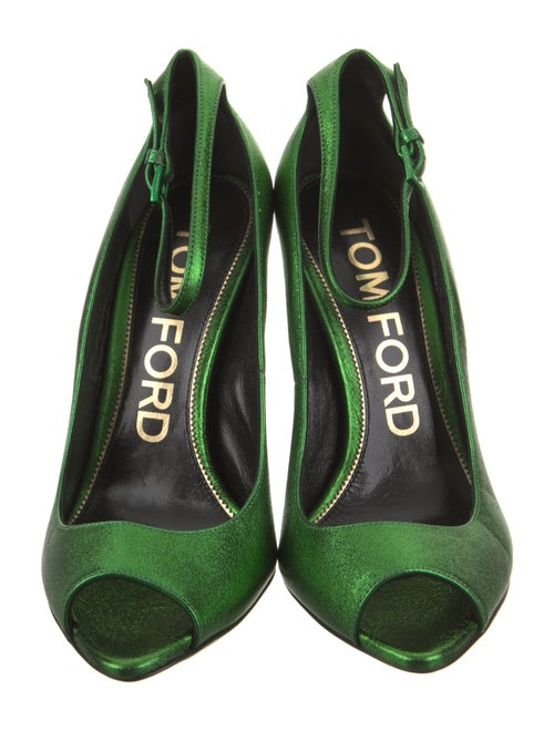 Tom Ford Leather Pumps