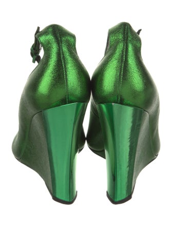 Tom Ford Leather Pumps