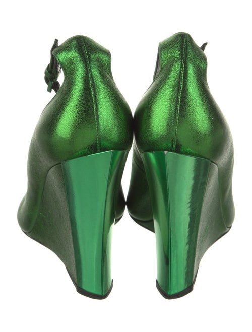 Tom Ford Leather Pumps