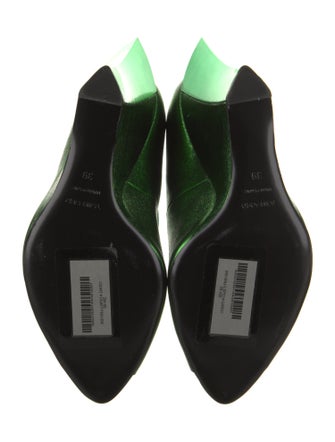 Tom Ford Leather Pumps