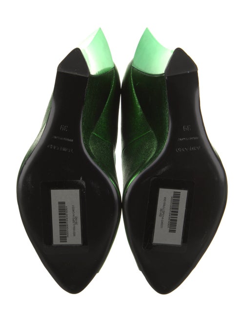 Tom Ford Leather Pumps