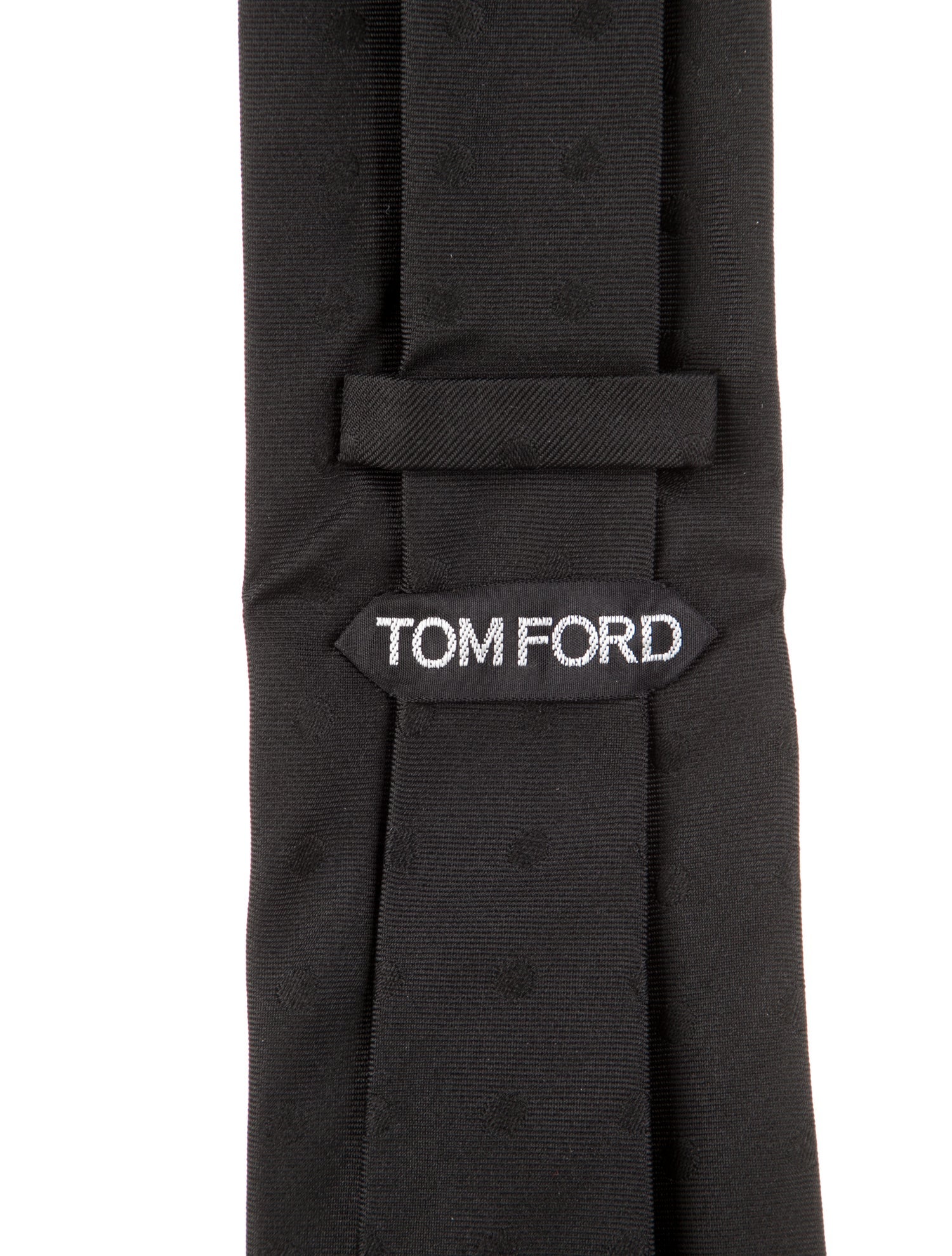 Tom Ford silk tie