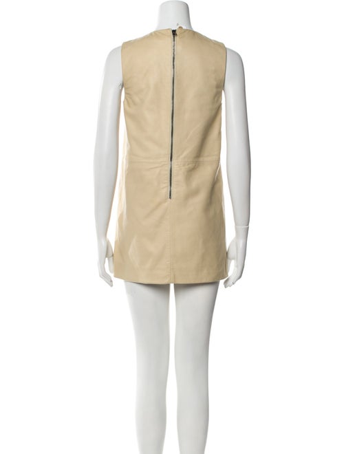 Tom Ford Crew Neck Mini Dress