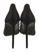 Tom Ford Mesh Leather Trim Embellishment Pumps