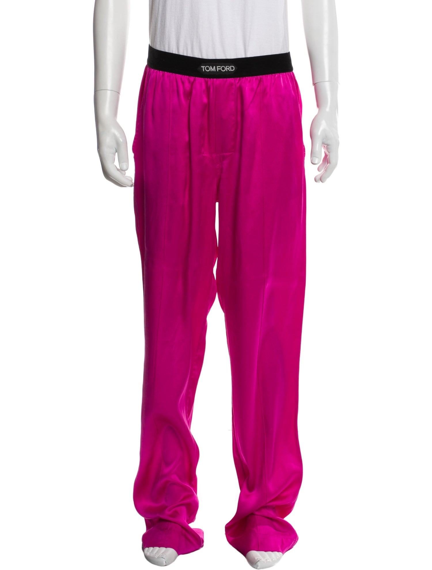 Tom Ford Silk Joggers