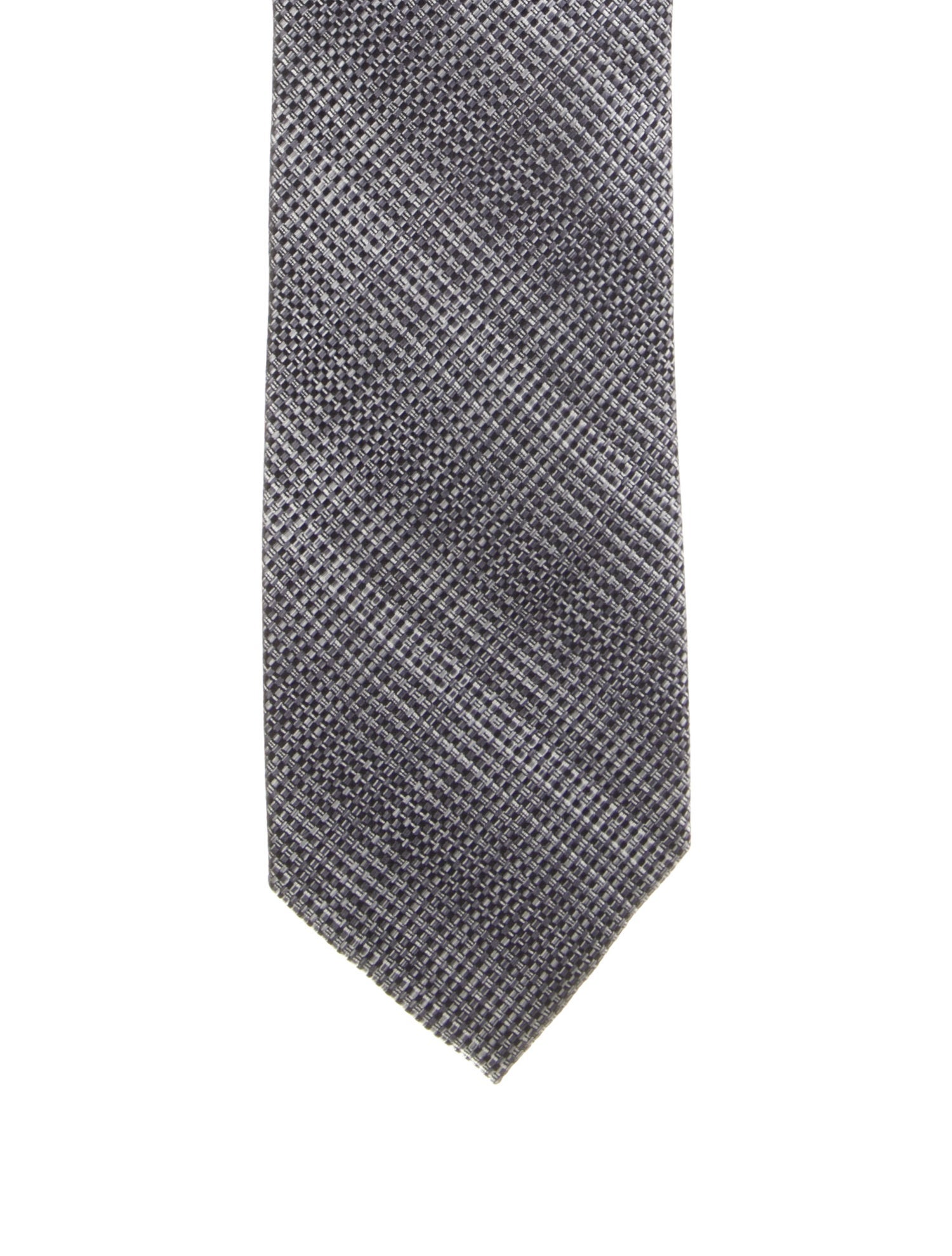 Tom Ford pattern silk tie