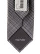 Tom Ford pattern silk tie