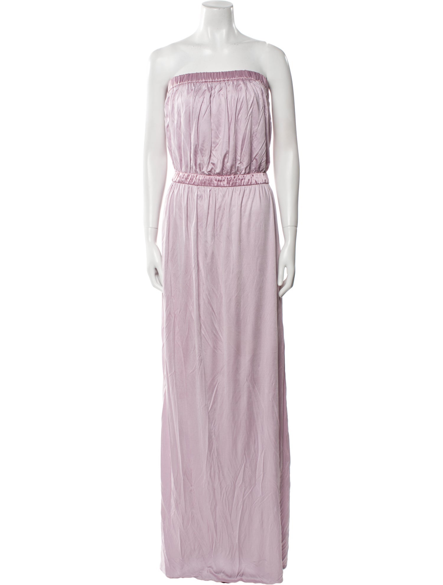 Tom Ford Strapless Long Dress