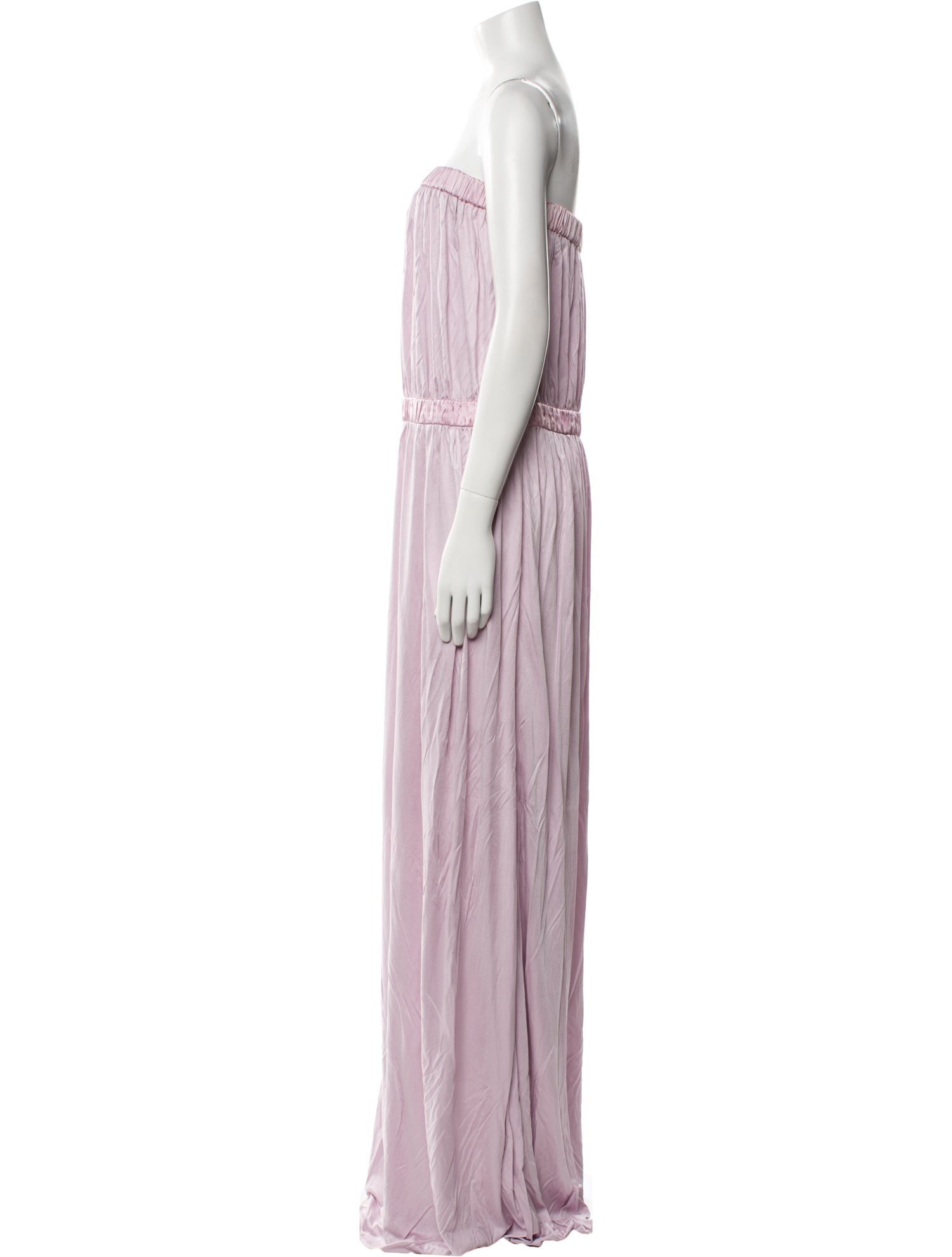 Tom Ford Strapless Long Dress
