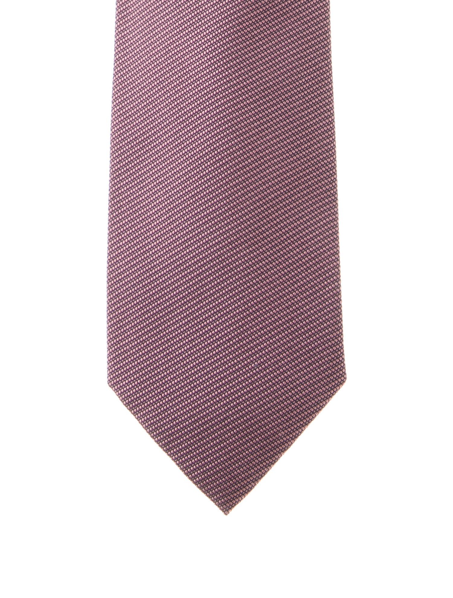 Tom Ford pattern silk tie