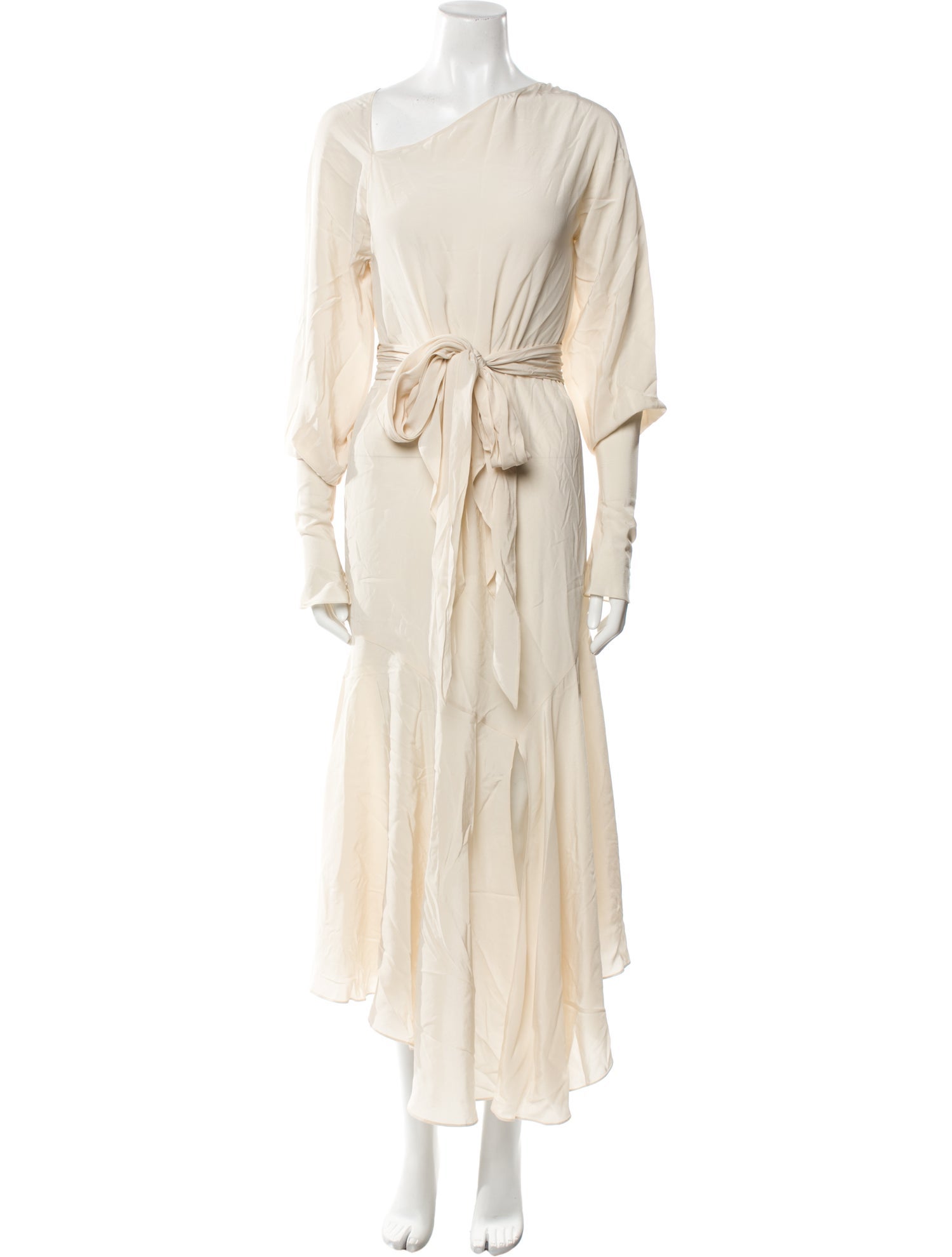 Tom Ford Silk Long Dress