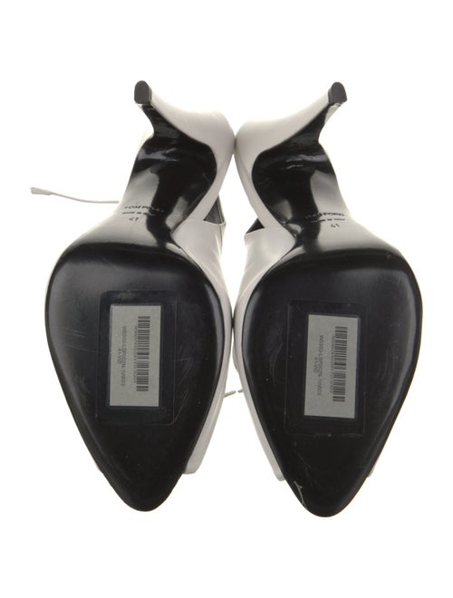 Tom Ford Leather Slingback Sandals