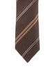 Tom Ford pattern silk tie