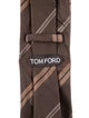 Tom Ford pattern silk tie