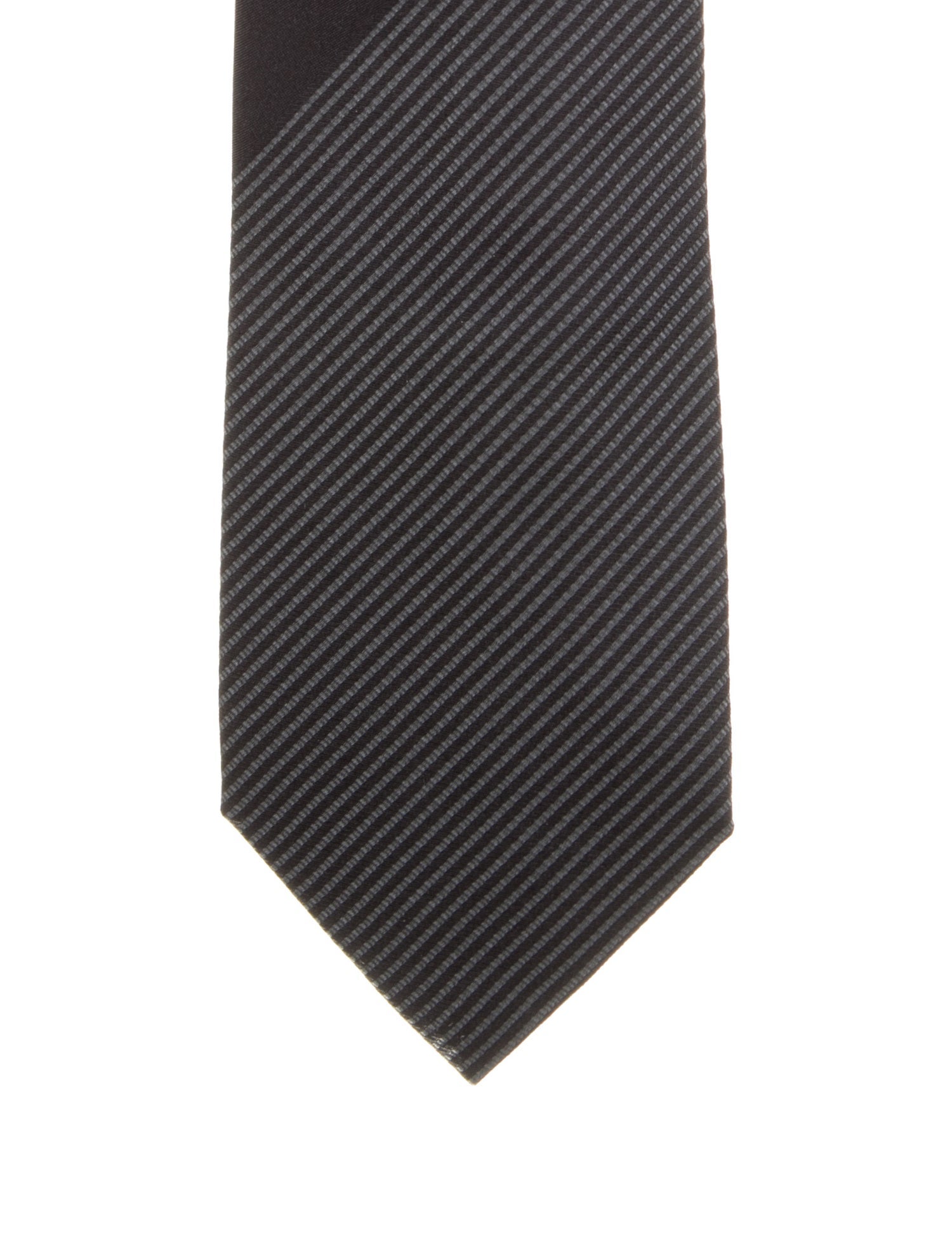 Tom Ford pattern silk tie