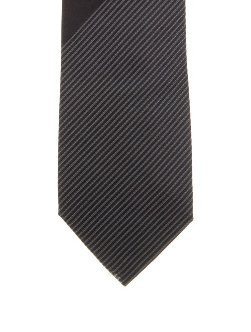 Tom Ford pattern silk tie