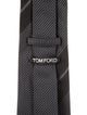 Tom Ford pattern silk tie