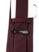 Tom Ford pattern silk tie