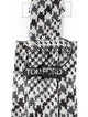 Tom Ford pattern silk tie