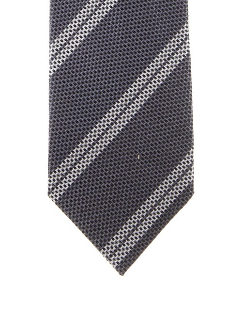 Tom Ford pattern silk tie