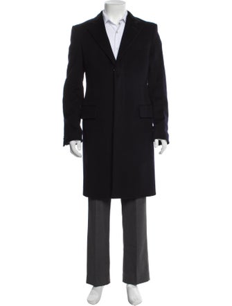 Tom Ford Wool Overcoat
