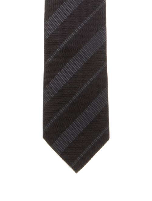 Tom Ford pattern silk tie