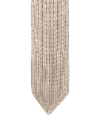 Tom Ford pattern silk tie