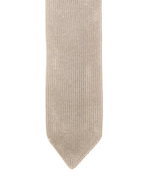 Tom Ford pattern silk tie