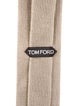 Tom Ford pattern silk tie