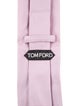 Tom Ford pattern silk tie