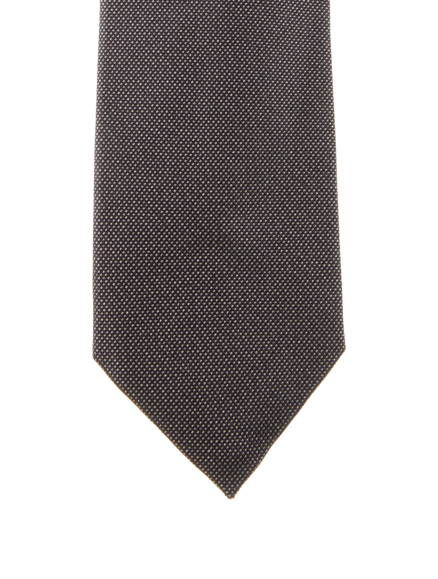 Tom Ford pattern silk tie