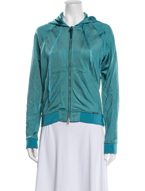 Tom Ford Crew Neck Long Sleeve Hoodie